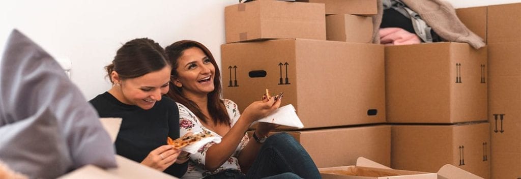 Moving house: get covered with temporary car insurance