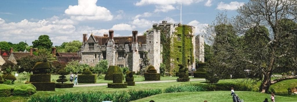 10 amazing day trips from Brighton by car